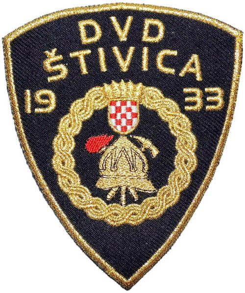 DVD ŠTIVICA