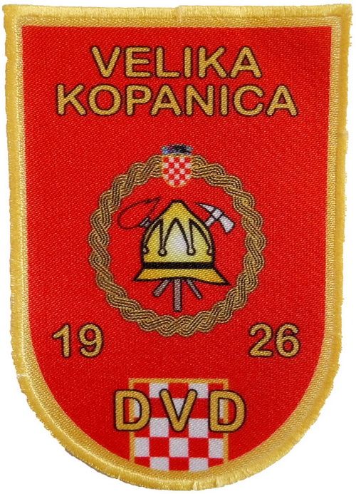 DVD VELIKA KOPANICA