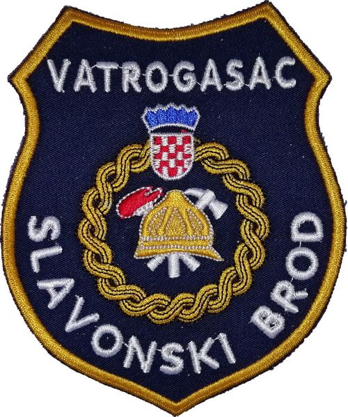 VATROGASAC SLAVONSKI BROD