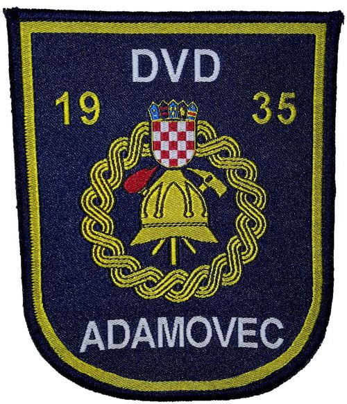 DVD ADAMOVEC