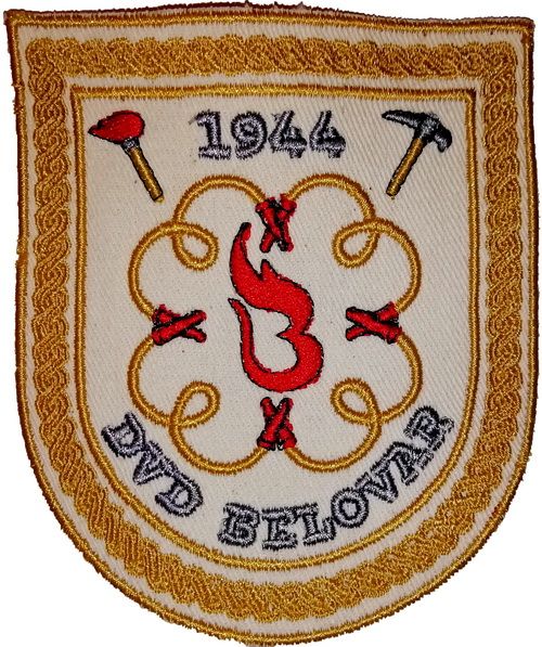 DVD BELOVAR 1