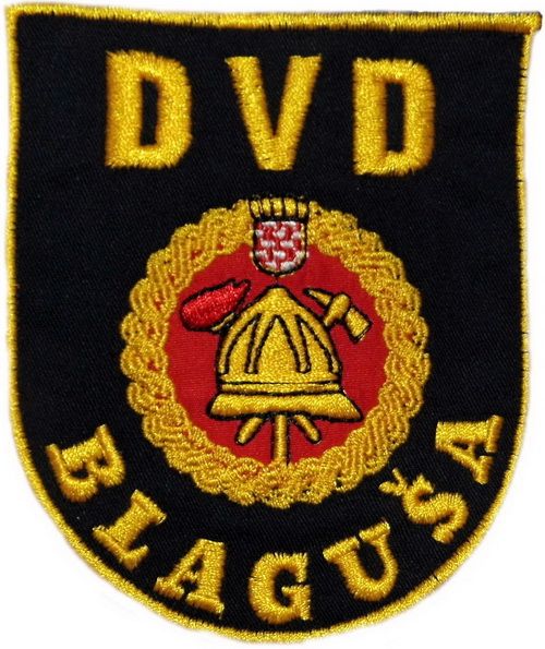 DVD BLAGUŠA