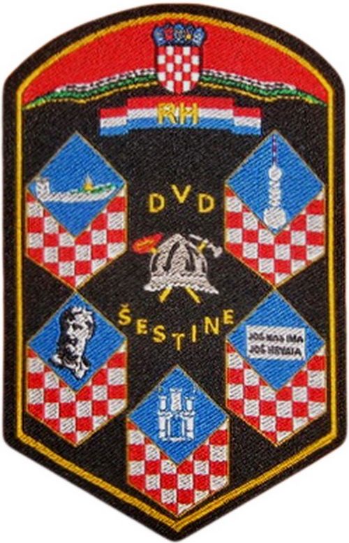 DVD ŠESTINE