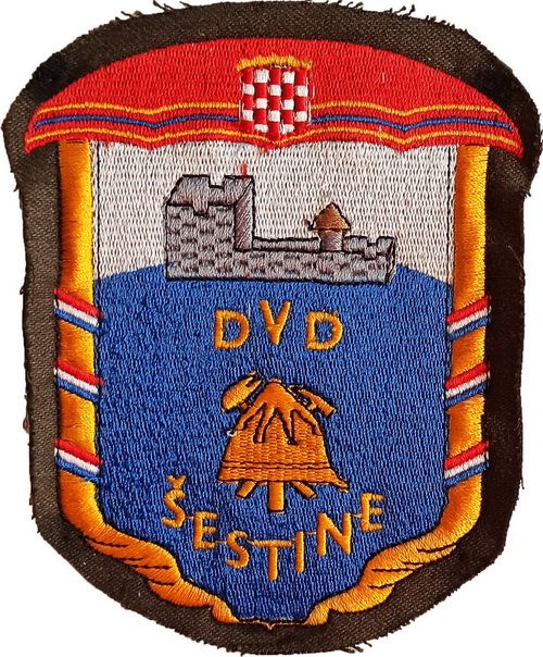DVD ŠESTINE 1