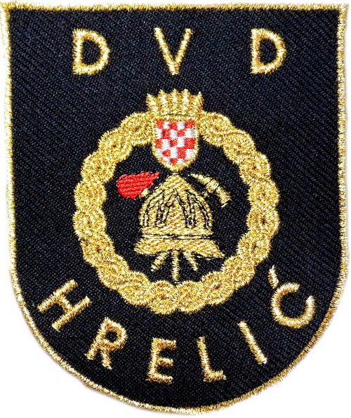 DVD HRELIĆ