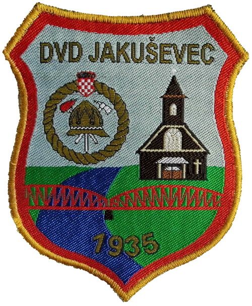 DVD JAKUŠEVEC 1