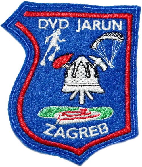 DVD JARUN ZAGREB