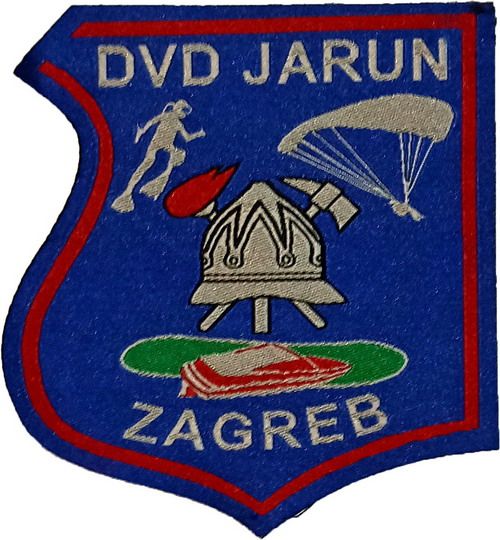 DVD JARUN ZAGREB 2
