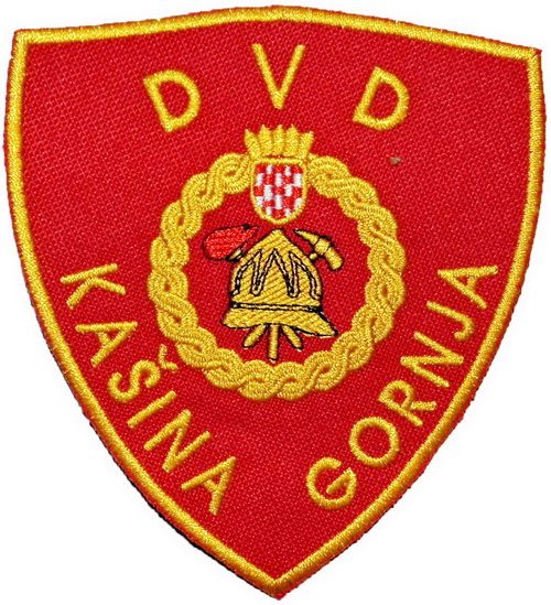DVD KAŠINA GORNJA 1