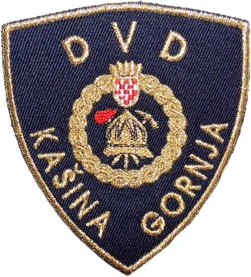 DVD KAŠINA GORNJA 2