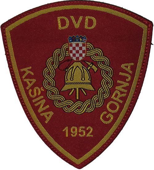 DVD KAŠINA GORNJA 3