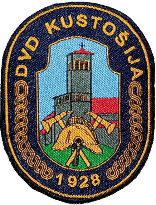 DVD KUSTOŠIJA 1