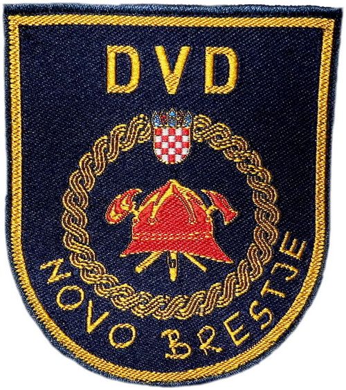 DVD NOVO BRESTJE