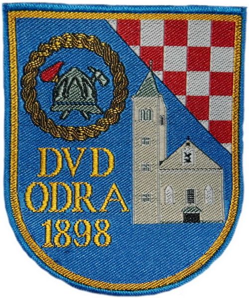 DVD ODRA
