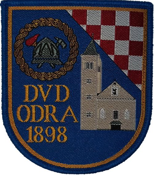 DVD ODRA 2