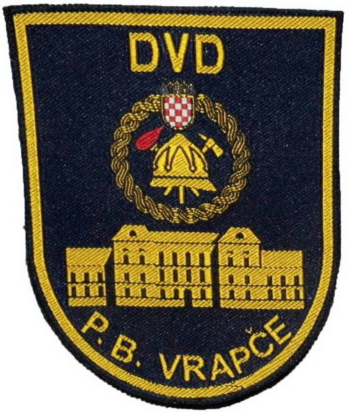 DVD PB VRAPČE ZAGREB