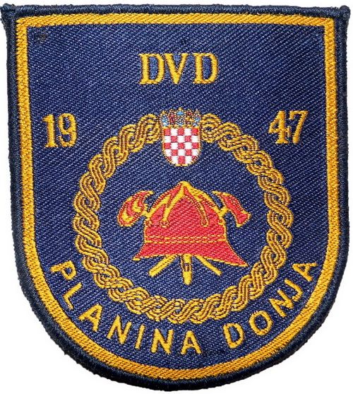 DVD PLANINA DONJA