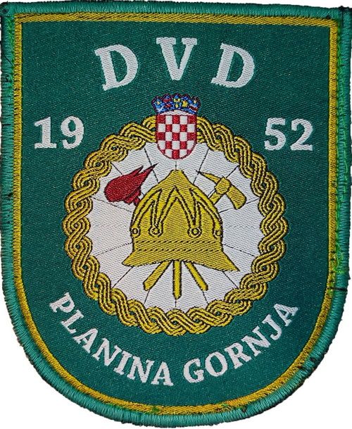 DVD PLANINA GORNJA 2