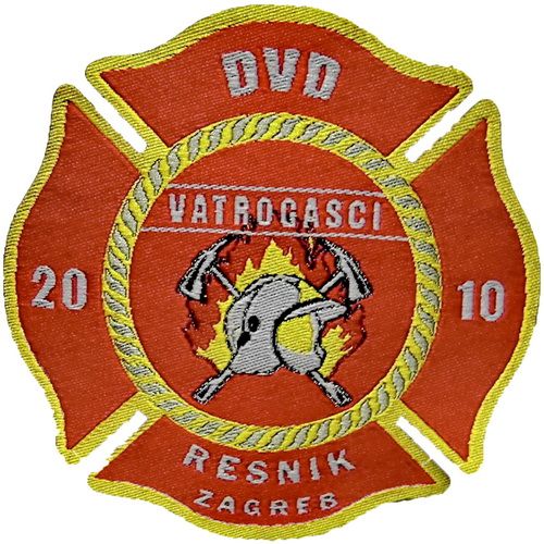 DVD RESNIK ZAGREB 1