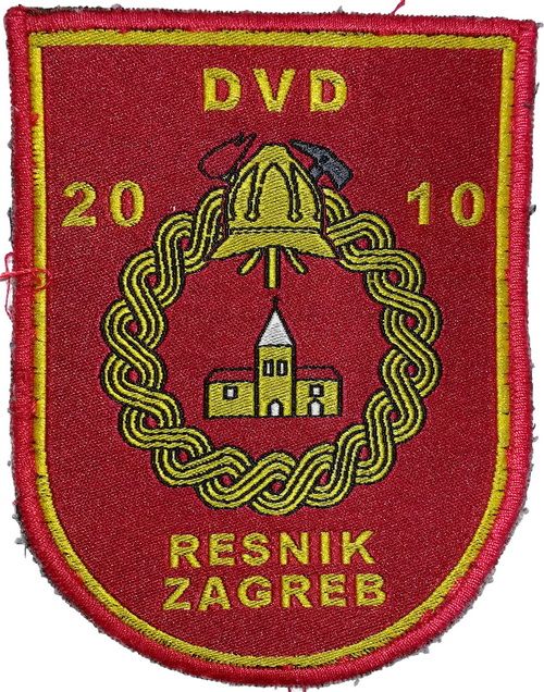 DVD RESNIK ZAGREB 3