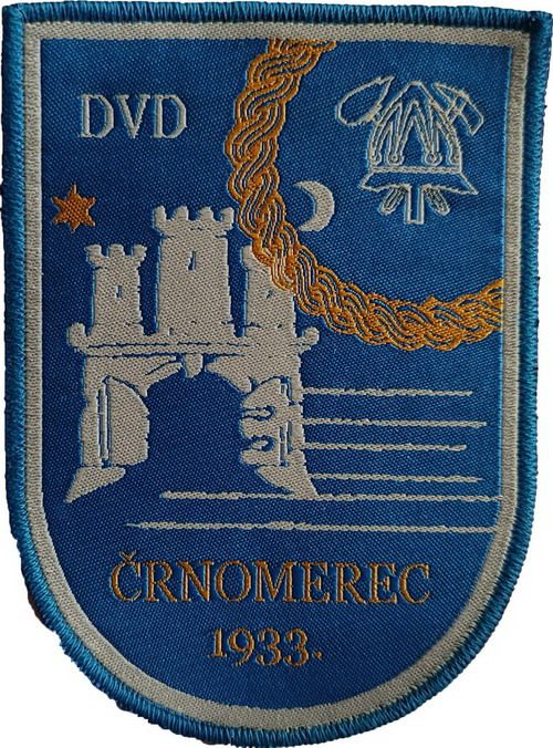 DVD ČRNOMEREC 3