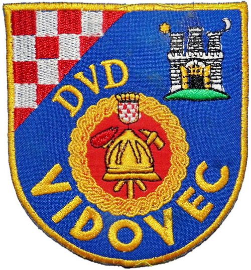 DVD VIDOVEC