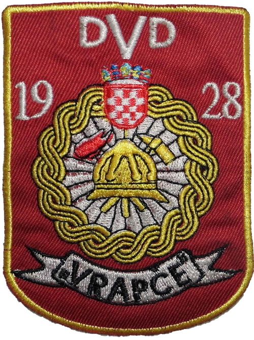 DVD VRAPČE