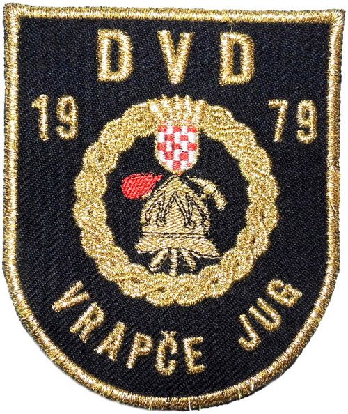 DVD VRAPČE JUG 1