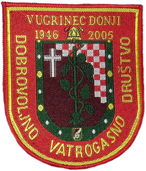 DVD VUGRINEC DONJI