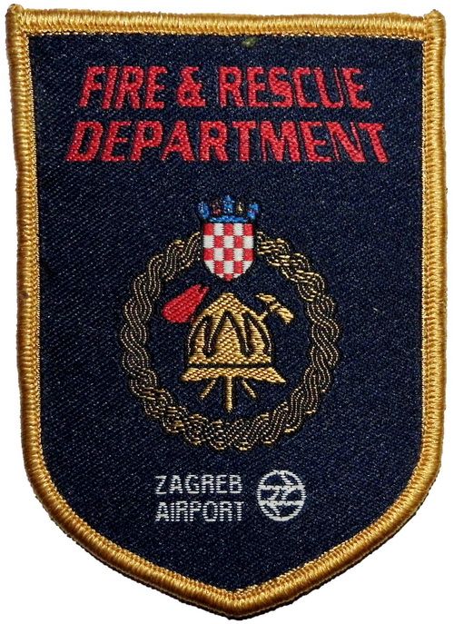 FRD ZAGREB AIRPORT