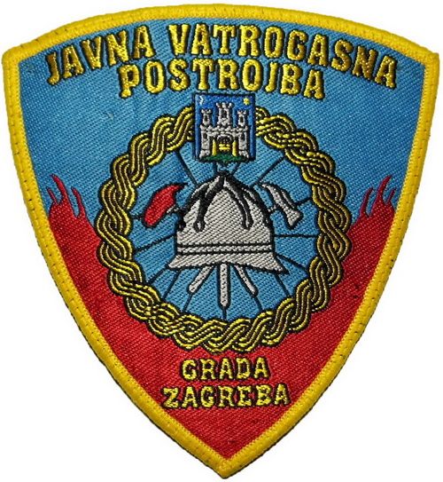 JVP ZAGREB 1