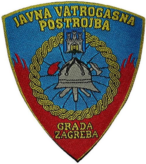 JVP ZAGREB 3