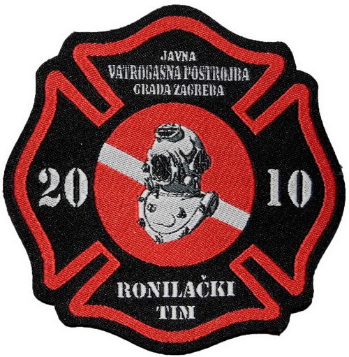 JVP ZAGREB RONILAČKI TIM