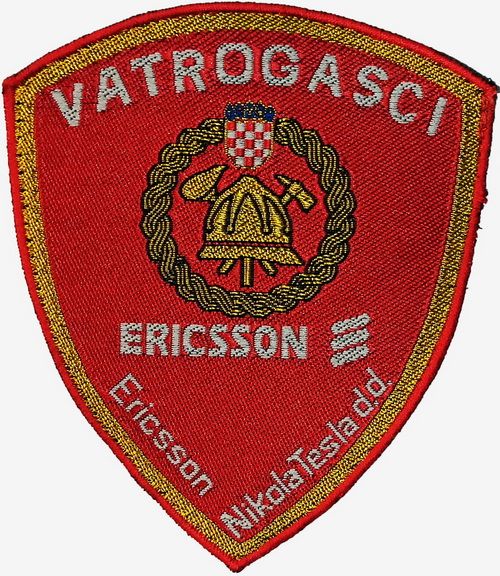 VATROGASCI ERICSSON NIKOLA TESLA D.D.