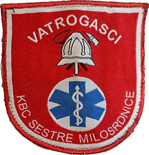 VATROGASCI KBC SESTRE MILOSRDNICE 3