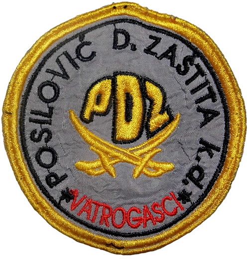 VATROGASCI POSILOVIĆ ZAŠTITA k.d