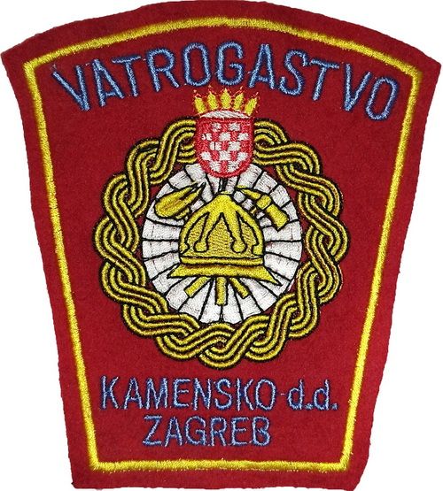 VATROGASTVO KAMENSKO d.d. ZAGREB