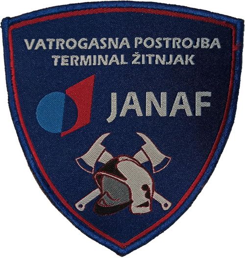 VP JANAF TERMINAL ŽITNJAK 2