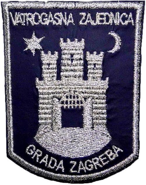 VZG ZAGREB SVEĆANA POSTROJBA