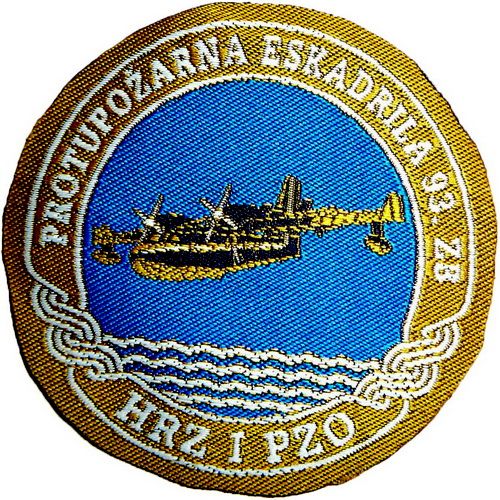 PROTUPOŽARNA ESKADRILA 93