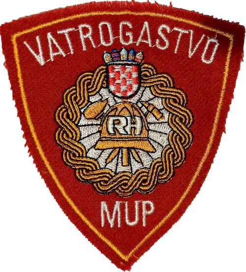 VATROGASTVO MUP RH 3