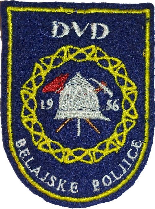 DVD BELAJSKE POLJICE