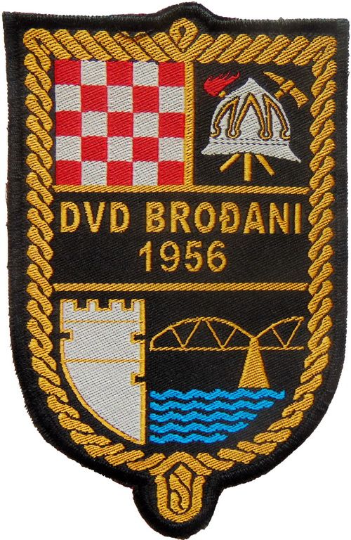 DVD BROĐANI