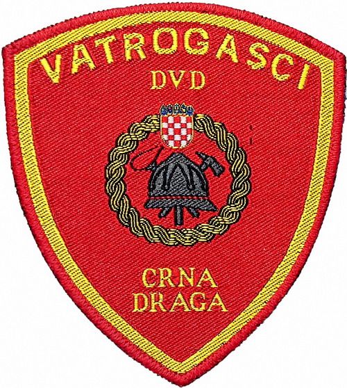 DVD CRNA DRAGA