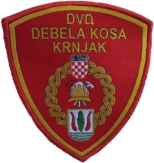 DVD DEBELA KOSA   KRNJAK
