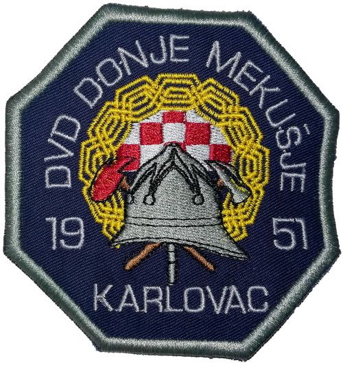 DVD DONJE MEKUŠJE