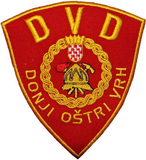 DVD DONJI OŠTRI VRH