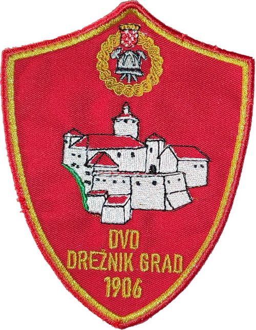 DVD DREŽNIK GRAD