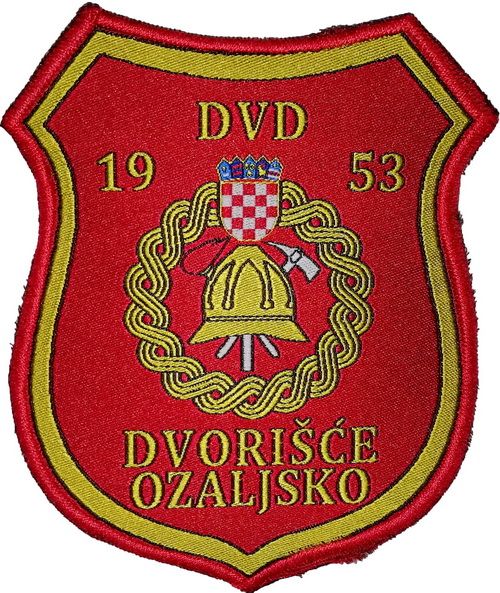 DVD DVORIŠĆE OZALJSKO
