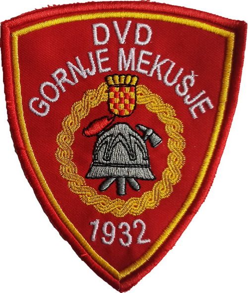 DVD GORNJE MEKUŠJE 2